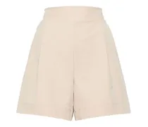 Penelope Tennis-Shorts mit hohem Bund
