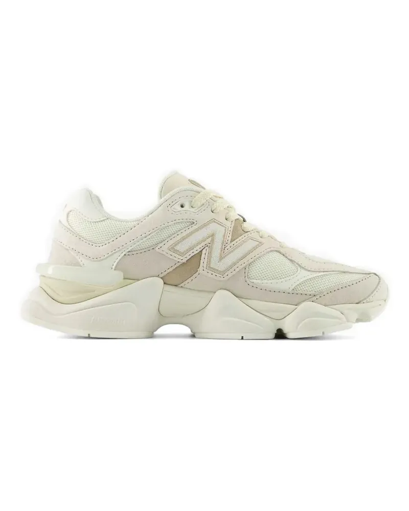New Balance 9060 panelled sneakers - Nude Nude
