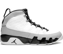 Air  9 Retro' Sneakers - Weiß