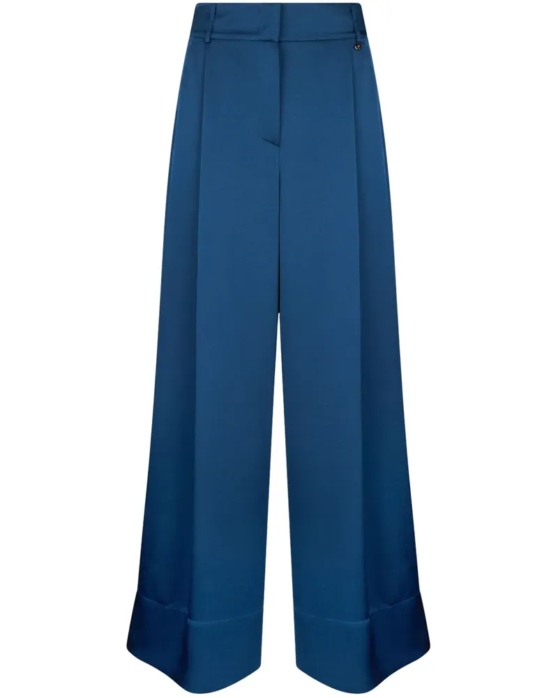 Liu Jo Palazzohose - Blau Blau
