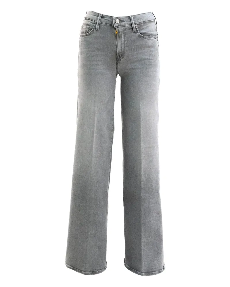 Mother The Twister Heel Jeans - Grau Grau