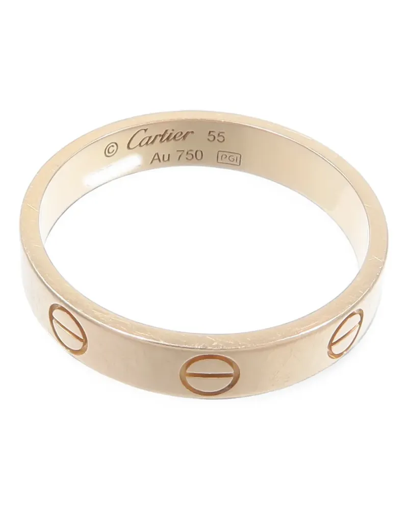 Cartier Love ring - Gold Gold
