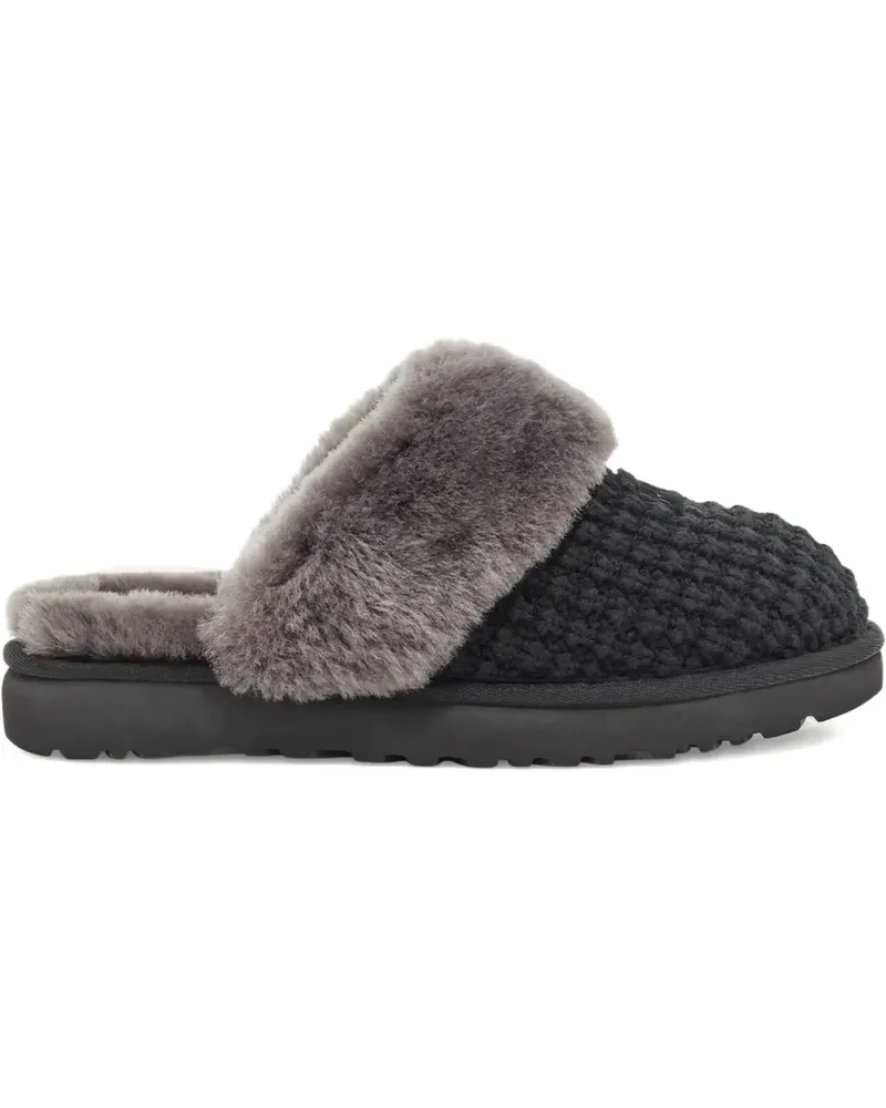 UGG Cosy Slipper - Schwarz Schwarz