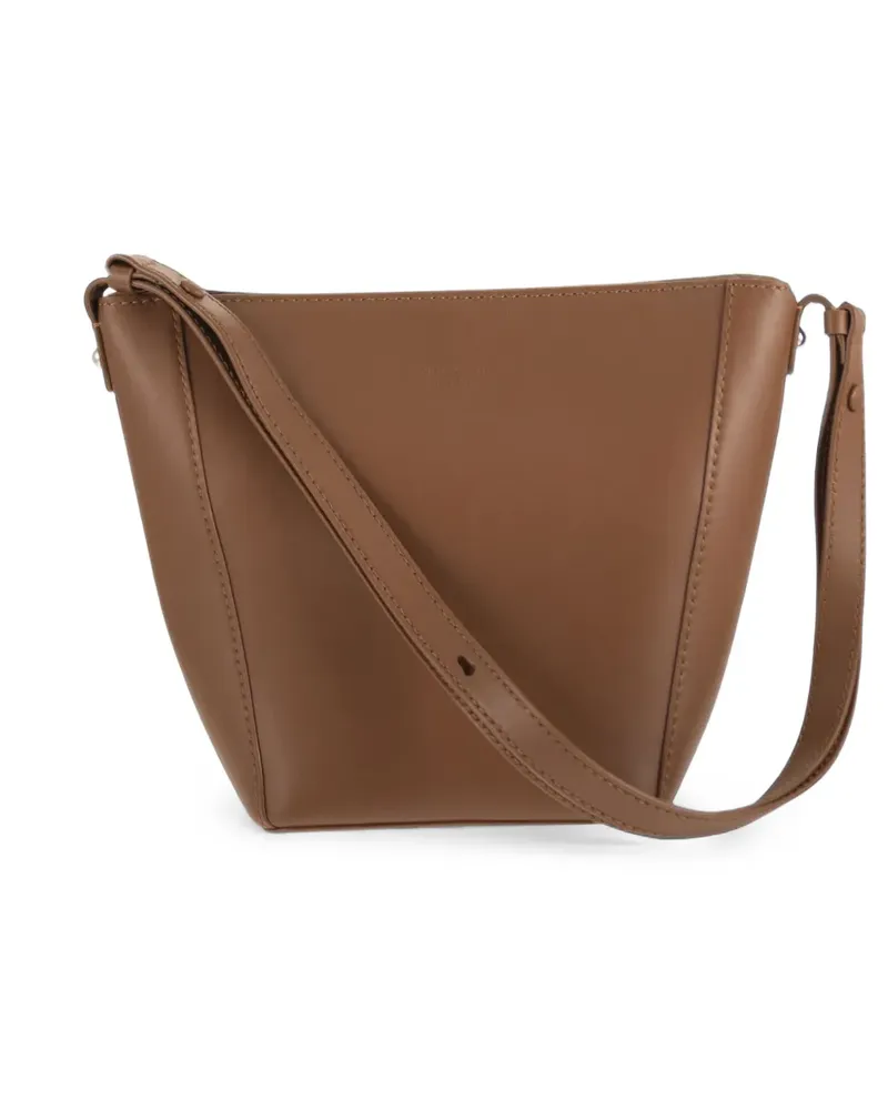 Max Mara leather shoulder bag - Braun Braun