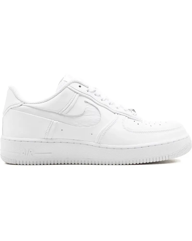 Nike Air Force 1 John Elliott' Sneakers - Weiß Weiß