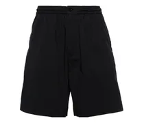 Shorts mit elastischem Bund