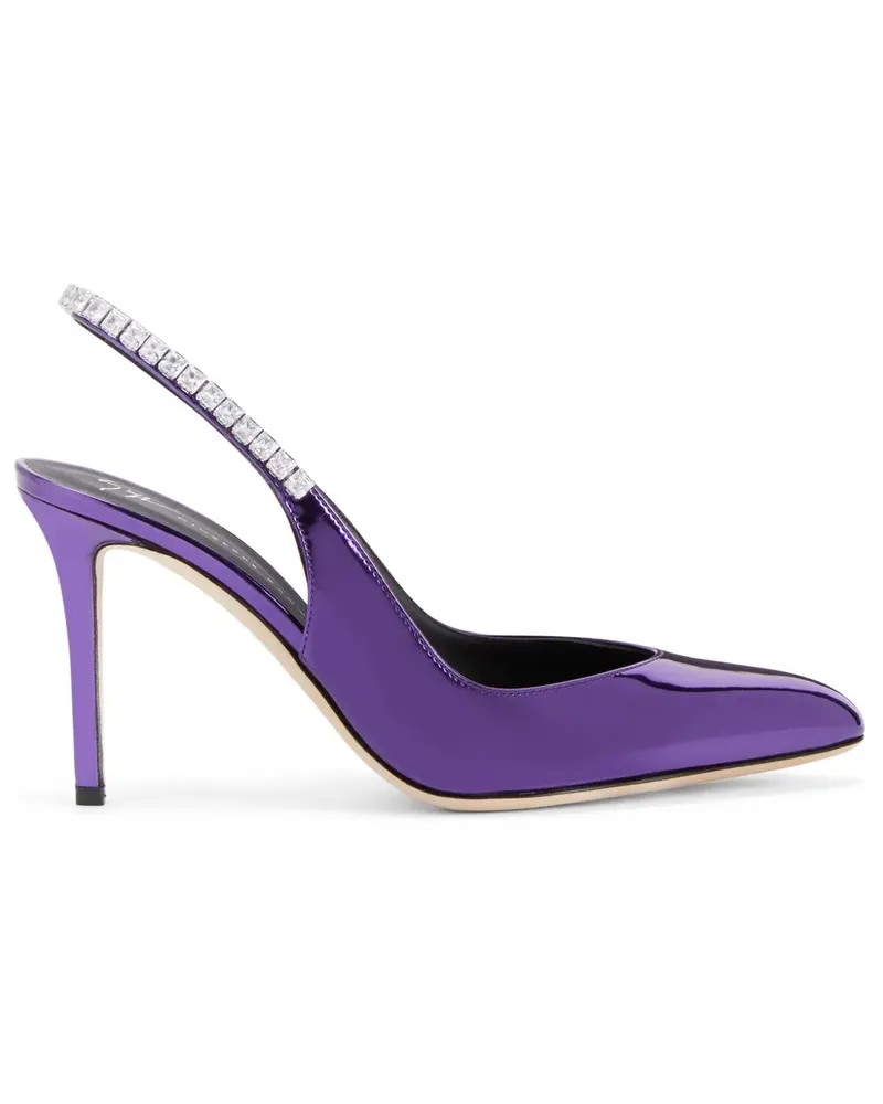 Giuseppe Zanotti Rachyl Pumps 90mm - Violett Violett