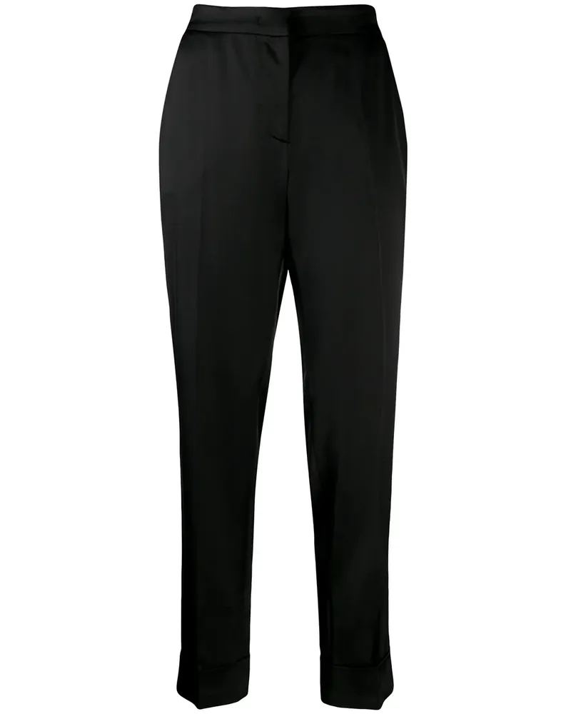 PT TORINO Tapered-Hose - Schwarz Schwarz