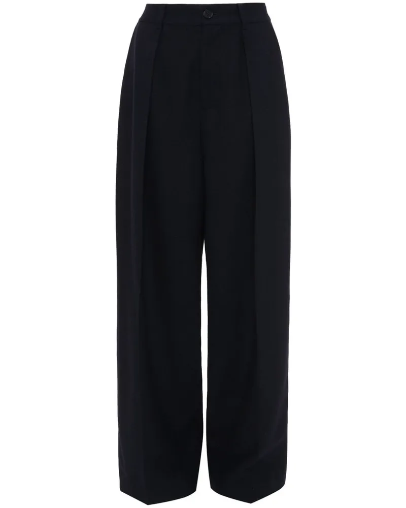 J.W.Anderson Hose mit lockerem Schnitt - Blau Blau
