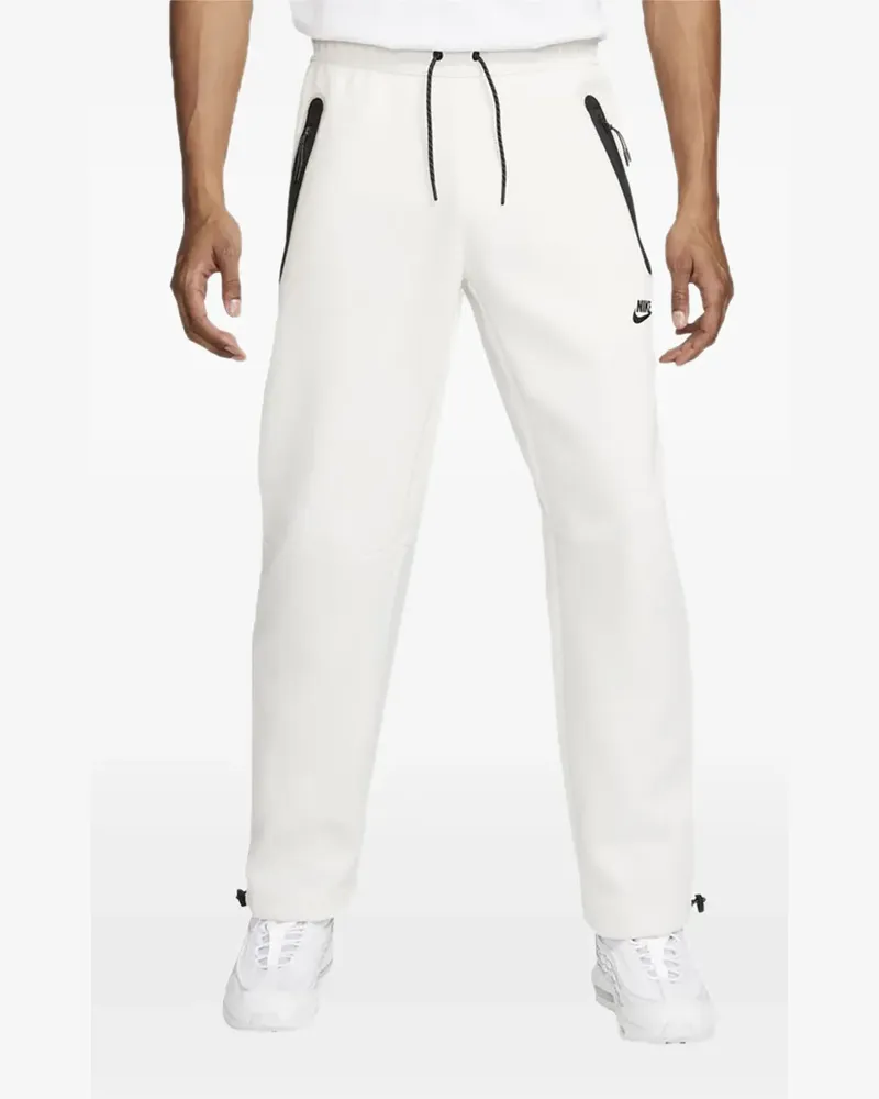 Nike Phantom/Black" Tech Fleece-Jogginghose - Weiß Weiß