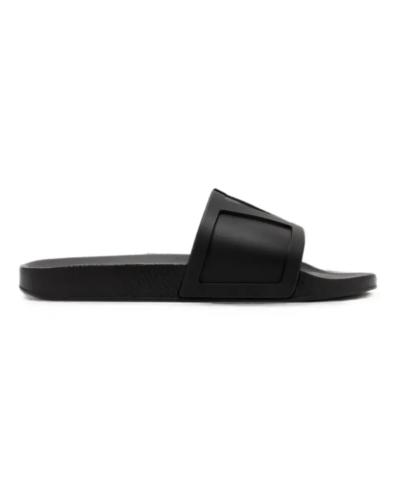 Valentino Garavani Coolside VLogo Signature sandals - Schwarz Schwarz