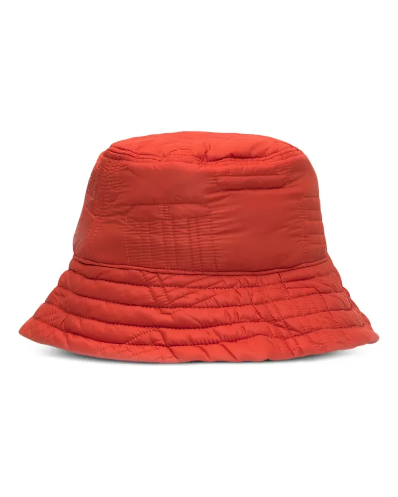 AMBUSH Fischerhut mit Kordelzug - Orange Orange