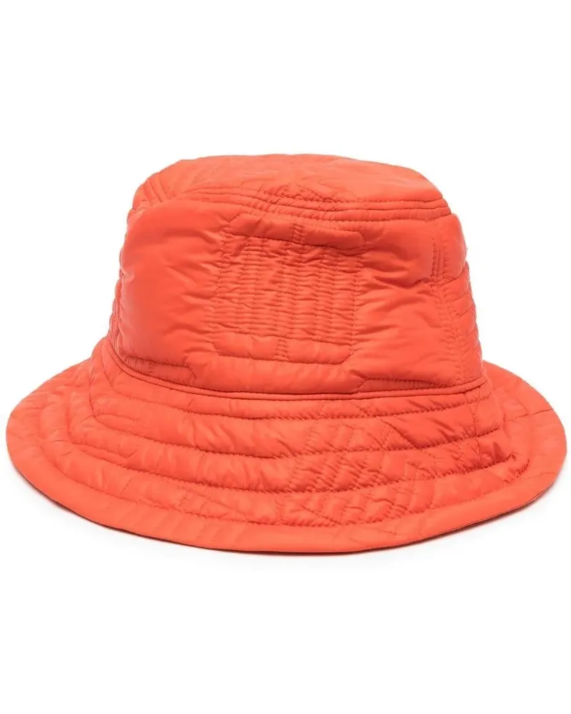 AMBUSH Fischerhut mit Kordelzug - Orange Orange