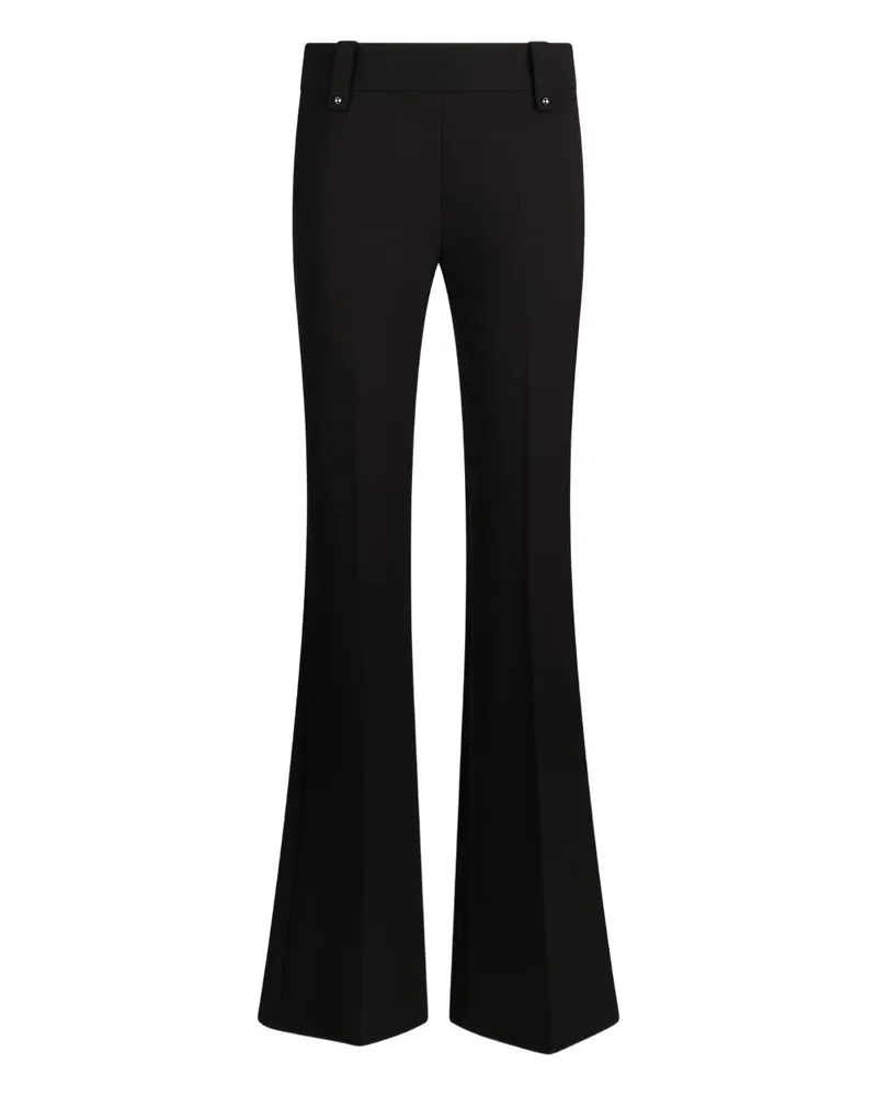 Liu Jo flared trousers - Schwarz Schwarz