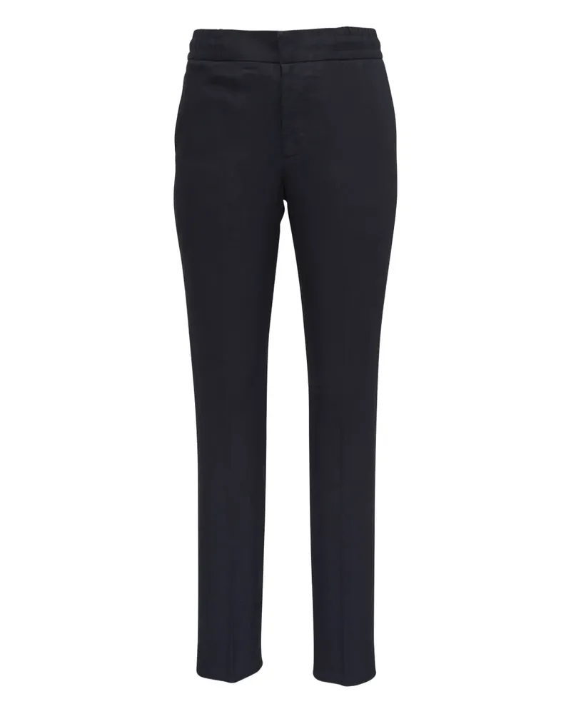 Orlebar Brown Leinenhose mit geradem Bein - Blau Blau