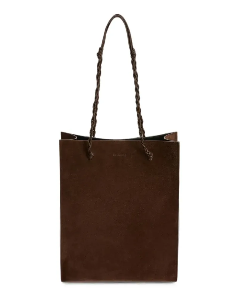 Jil Sander Tangle tote bag - Braun Braun