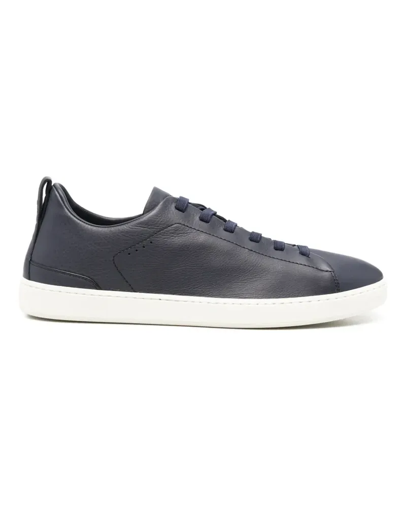 Church's Sneakers mit Schnürung - Blau Blau