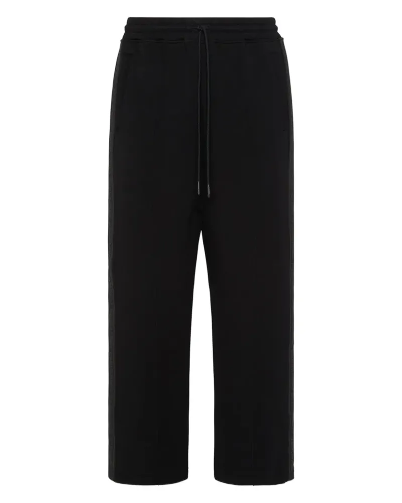 Dsquared2 Jogginghose aus Jersey - Schwarz Schwarz