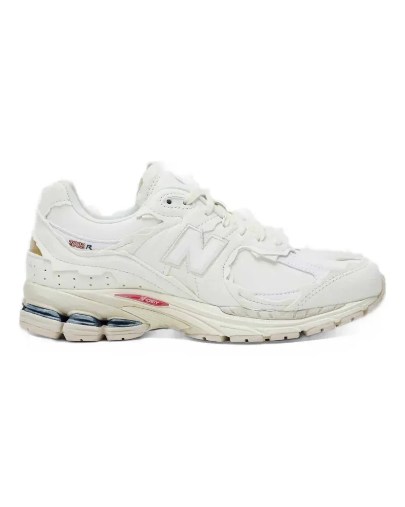 New Balance 2002R Sneakers mit Einsätzen - Nude Nude