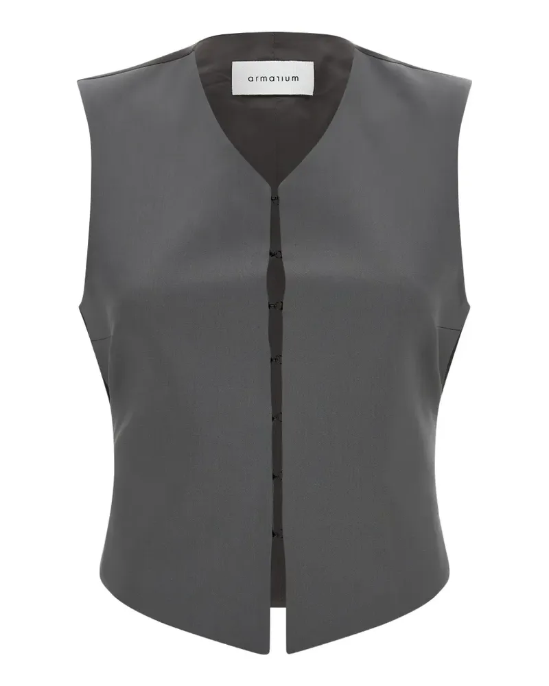 ARMARIUM Guia vest - Grau Grau