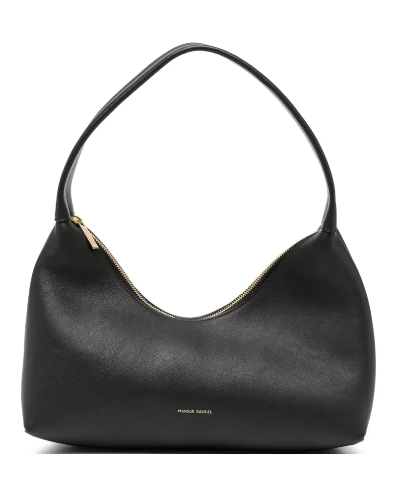 Mansur Gavriel Candy Schultertasche - Schwarz Schwarz