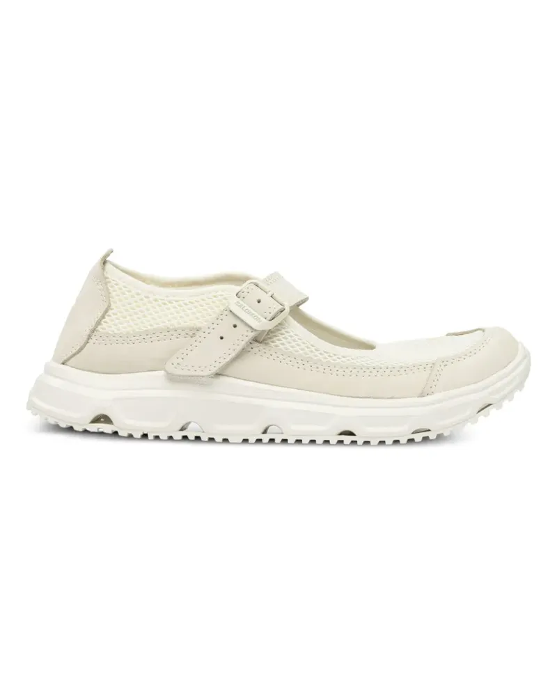 Salomon RX Mary-Jeanne Sneakers mit Schnallenriemen - Nude Nude