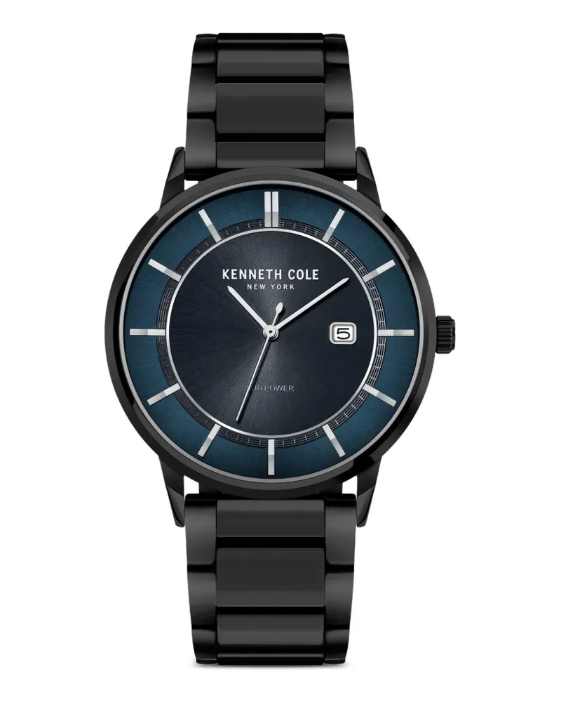 Kenneth Cole Classic Armbanduhr 40mm - Blau Blau