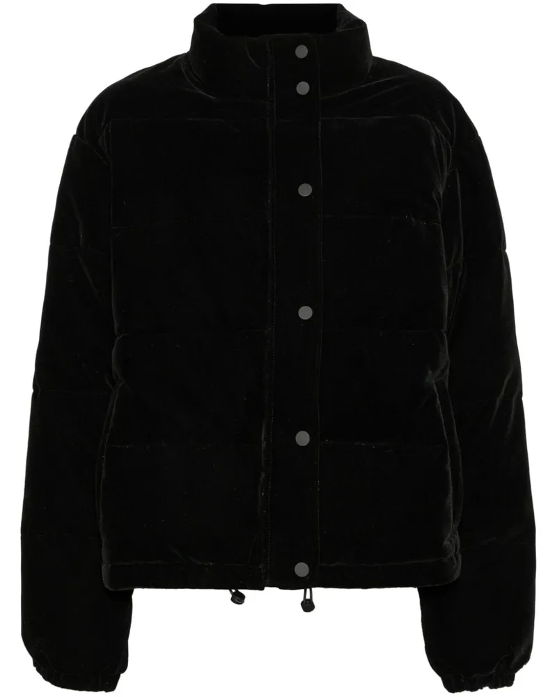 The Upside Amari Steppjacke Schwarz