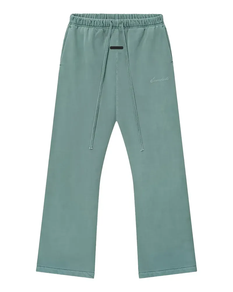 Fear of God Signature Classic flared track pants - Blau Blau