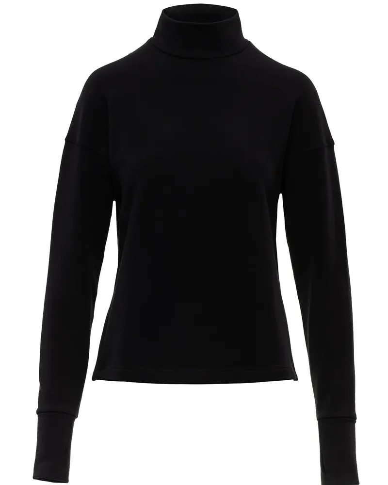 Aztech Mountain Kristin's Pullover - Schwarz Schwarz