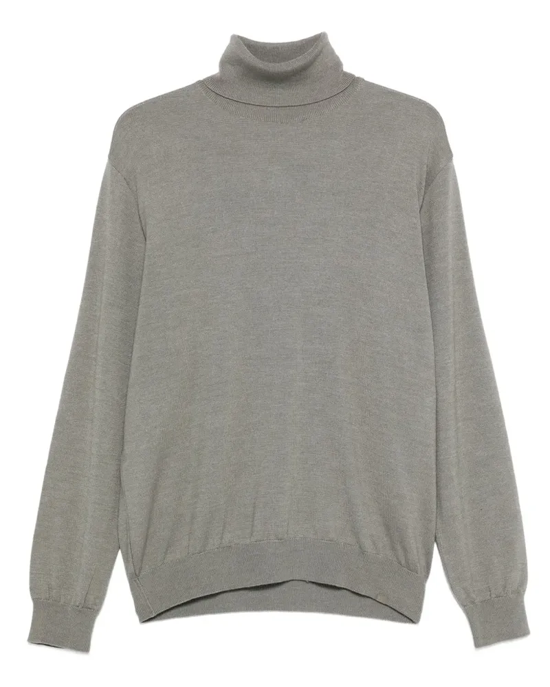 Paul & Shark Pullover mit Rollkragen - Grau Grau