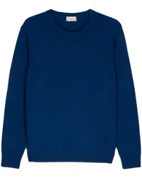 Altea Pullover aus Schurwolle Blau