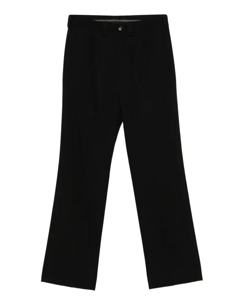KIKO KOSTADINOV Csomor light suit trousers - Schwarz Schwarz