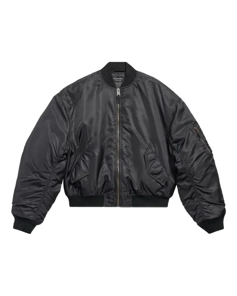 Balenciaga Standard bomber jackets - Schwarz Schwarz