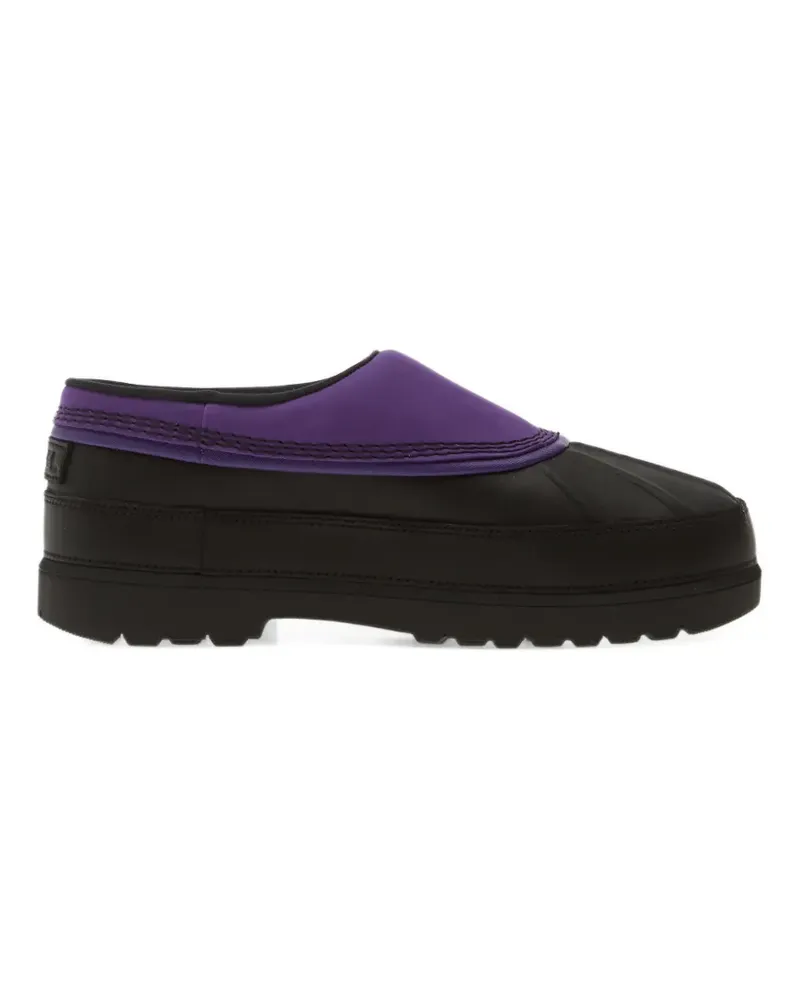 Sorel x Needles Ambler WP sneakers - Schwarz Schwarz