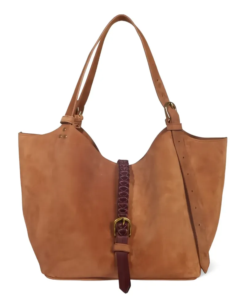 Jérôme Dreyfuss Joseph S Schultertasche - Braun Braun