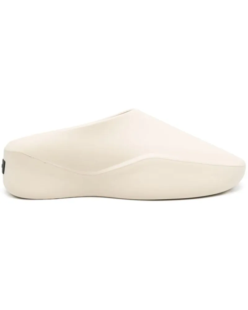 Fear of God EVA Runner Pantoletten - Nude Nude