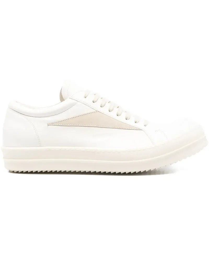 Rick Owens Sneakers mit Schnürung - Nude Nude