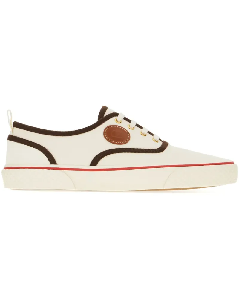 Valentino Garavani Nojoke Sneakers aus Canvas - Weiß Weiß