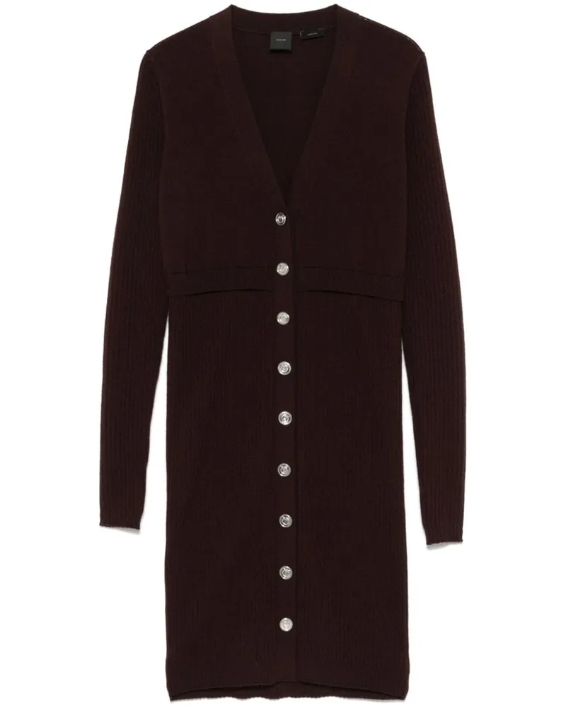 Pinko Riserva Minikleid - Braun Braun
