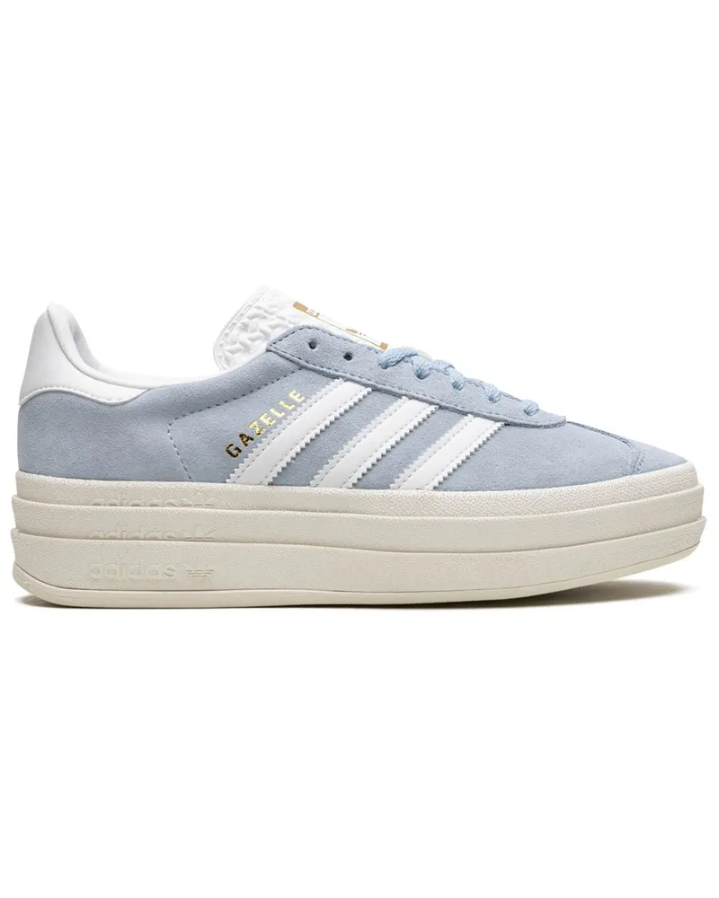 adidas Gazelle Bold Sneakers - Blau Blau