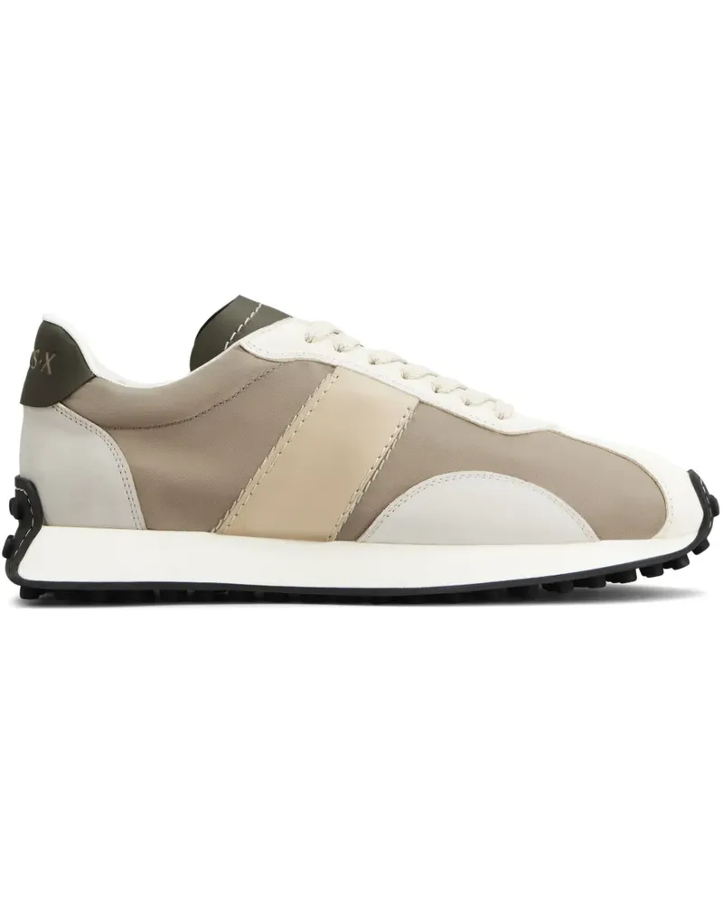 TOD'S Sneakers mit Einsätzen - Nude Nude