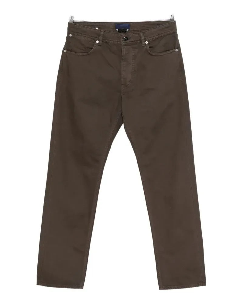 Stone Island five-pocket jeans - Braun Braun