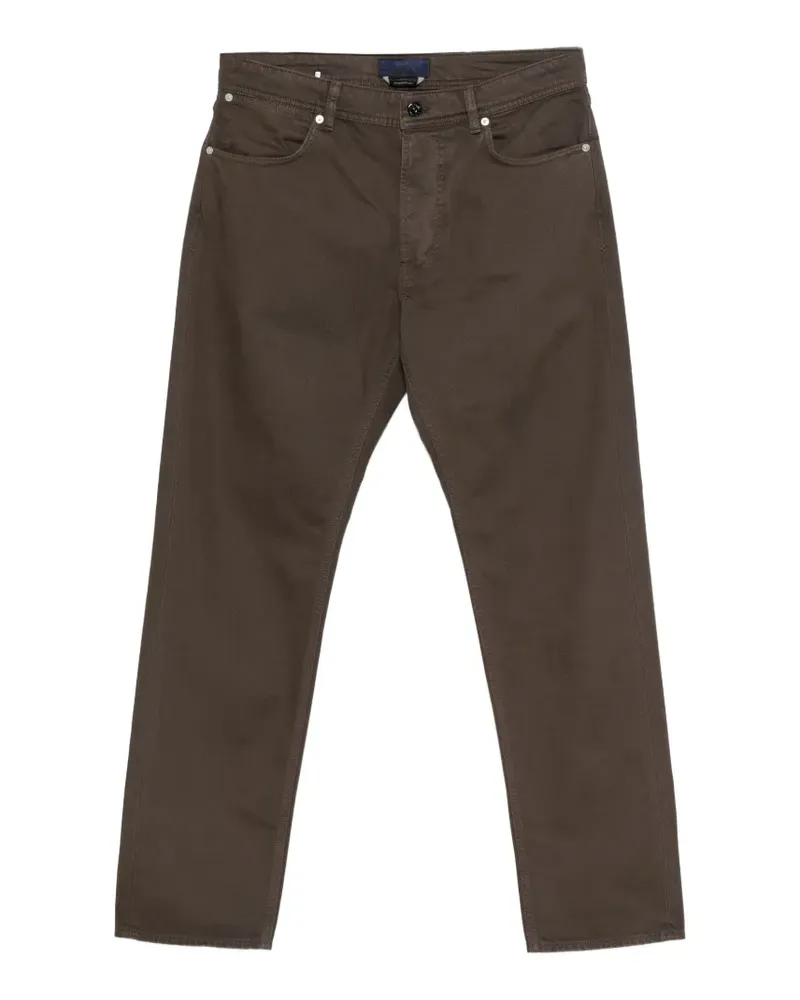 Stone Island five-pocket jeans - Braun Braun