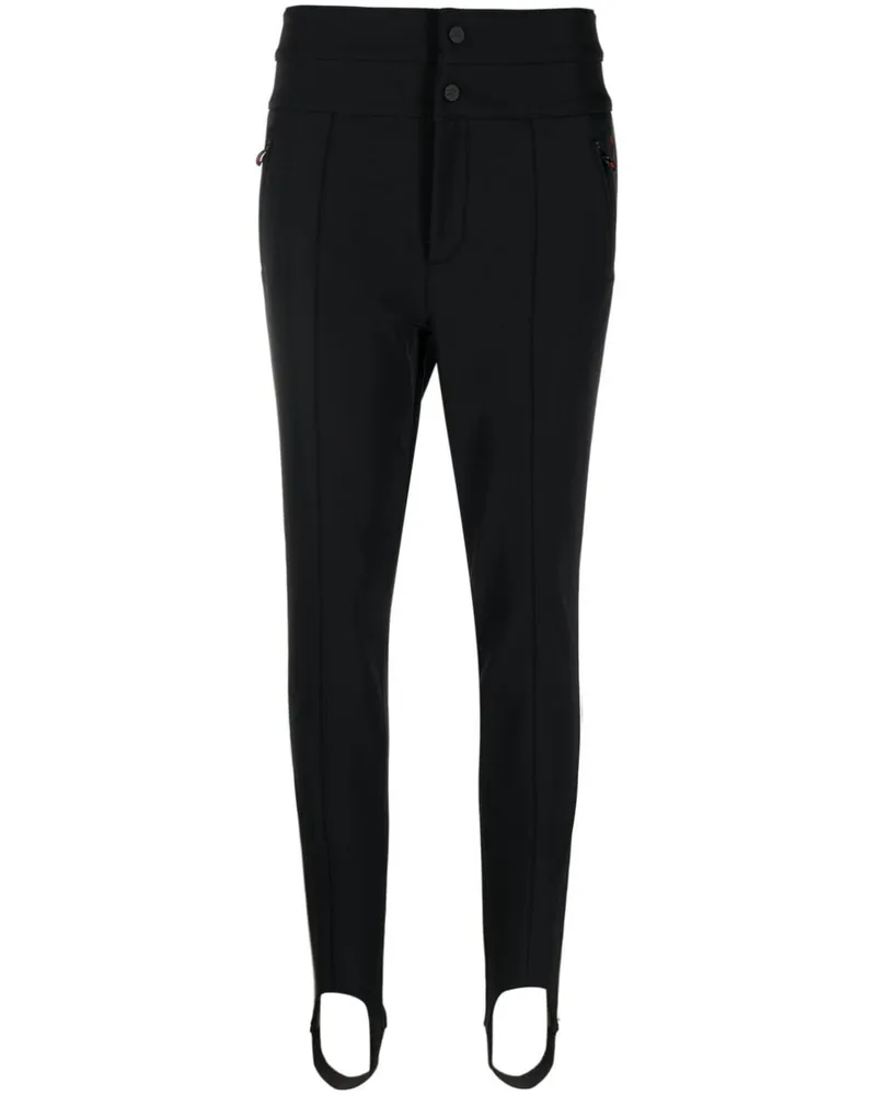 Perfect Moment Aurora Skinny-Hose Schwarz