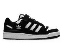 Forum Sneakers mit Klettverschluss - Schwarz