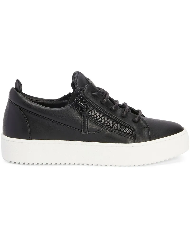 Giuseppe Zanotti Frankie Sneakers Schwarz