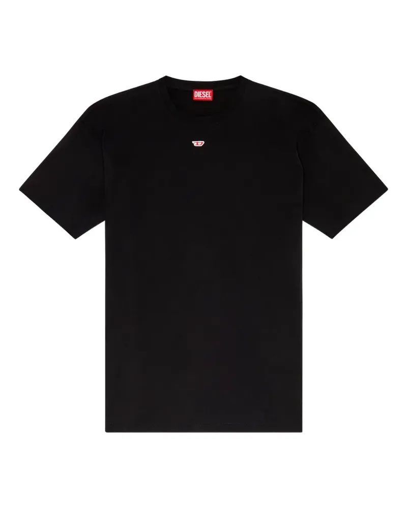 Diesel T-Boxt-D T-Shirt - Schwarz Schwarz