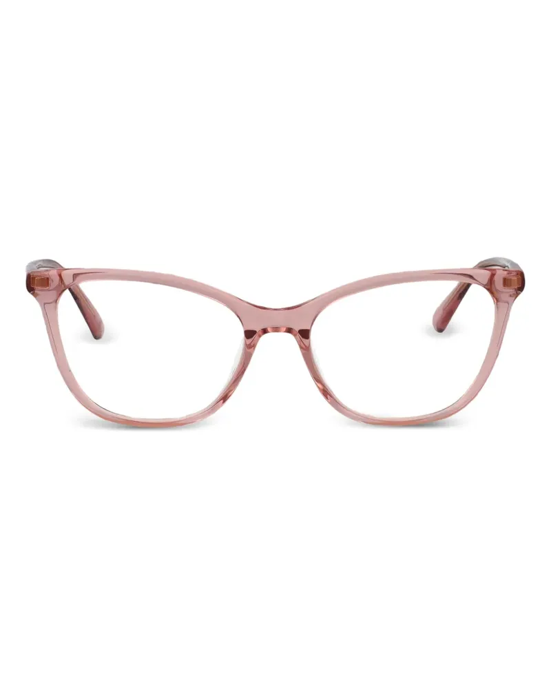 Longchamp LO2694 Cat-Eye-Gestell - Rosa Rosa