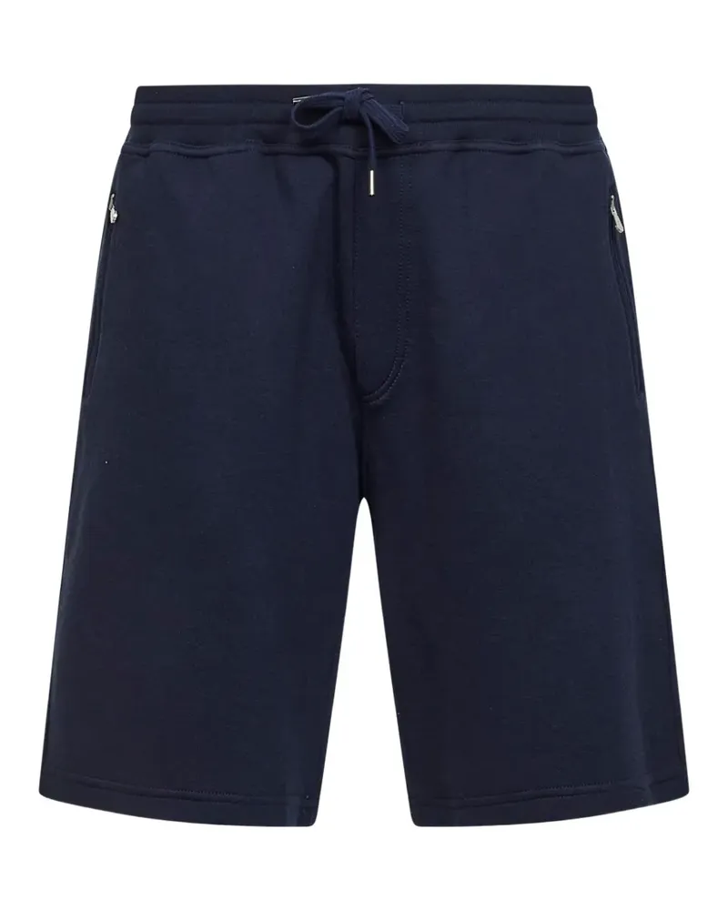 Brunello Cucinelli drawstring shorts - Blau Blau